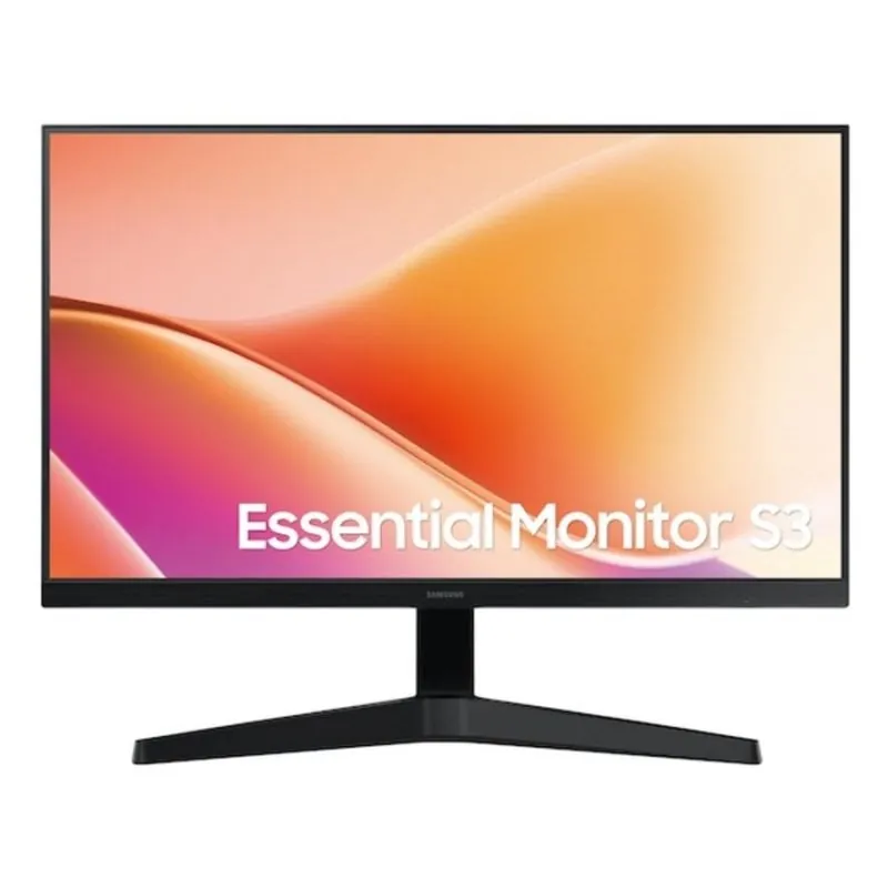 Monitor Samsung LS24F330EAUXEN 24" FullHD 100Hz LCD 5ms VESA Eye Saver LS24F330EAUXEN