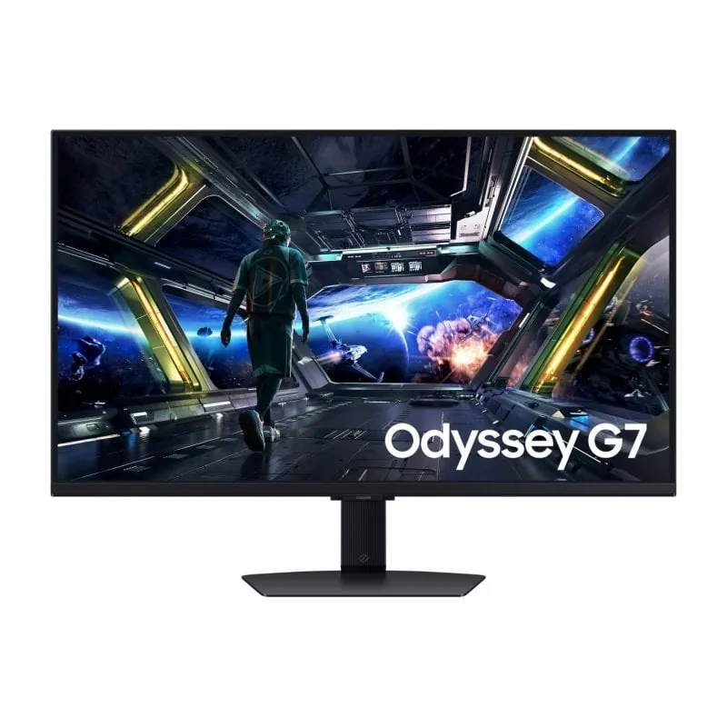 Monitor Samsung LS32DG702EU 32" UltraHD 4K 144Hz IPS 1 ms Altavoces FreeSync Premium LS32DG702EUXDU