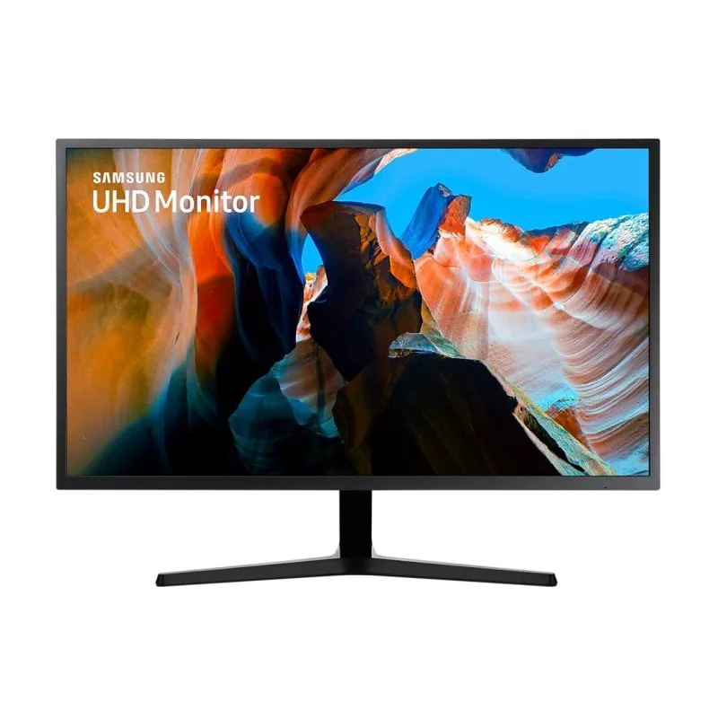 Monitor Samsung LU32J590UQPXXU 32" UltraHD 4K 60Hz VA Plano FreeSync 4 ms LU32J590UQPXXU