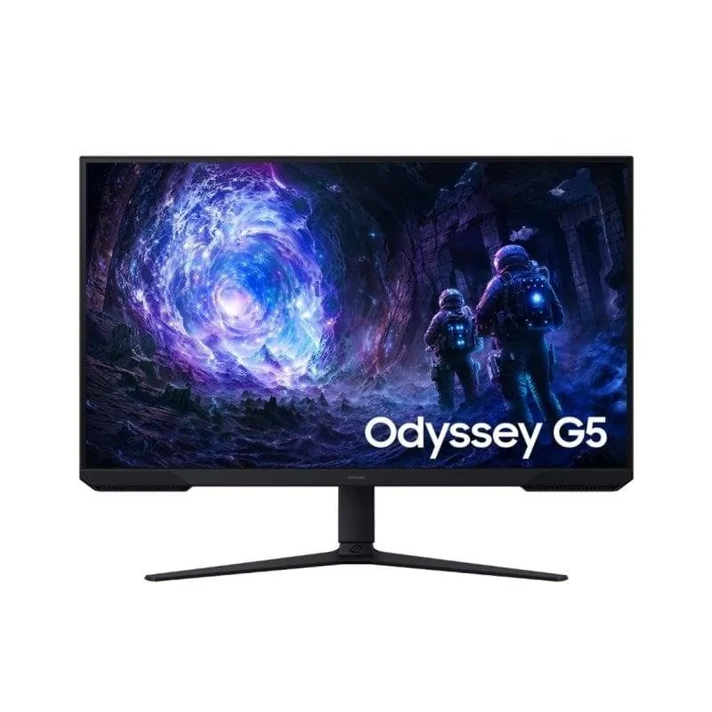 Monitor Samsung Odyssey G5 G5F1 32" QHD 180Hz VA Plano FreeSync HDR10 USB LS32FG510EUXEN