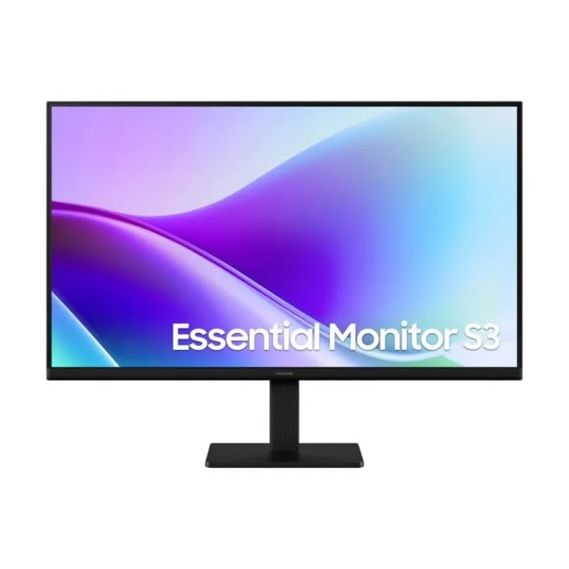 Monitor Samsung S27F320GAU 27" Full HD 120Hz IPS Flicker Free Eye Saver Mode LS27F320GAUXEN