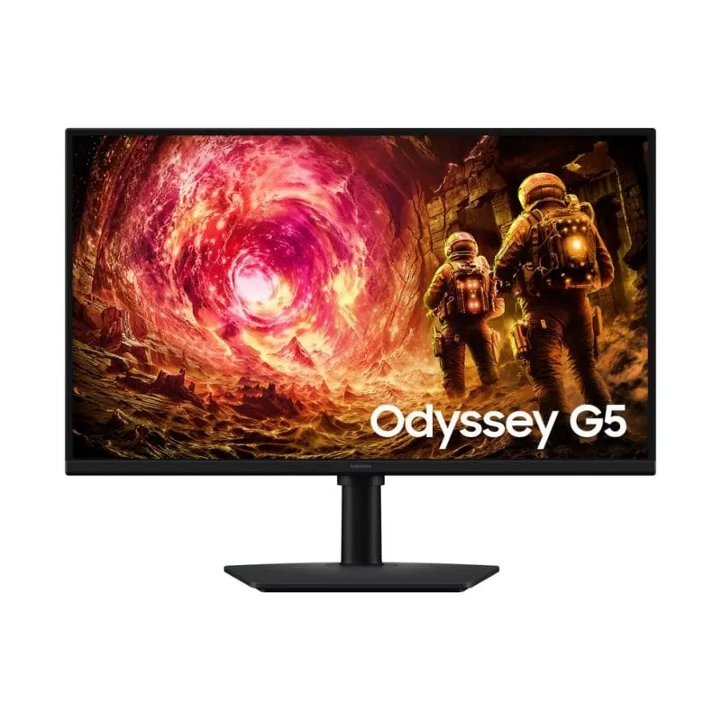 Monitor Samsung S27FG506EU 27" Quad HD 180Hz IPS HDR10 G-SYNC FreeSync Altura Ajustable LS27FG506EUXEN