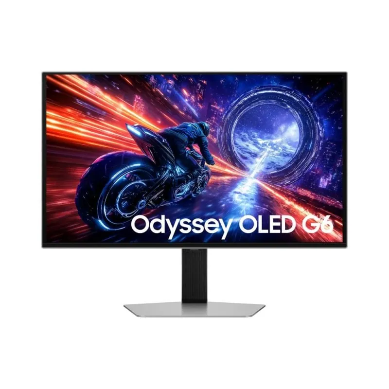 Monitor Samsung S27FG602SU 27" Quad HD 500Hz OLED 0,03 ms G-SYNC FreeSync HDR True Black LS27FG602SUXXU