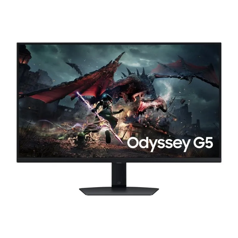 Monitor Samsung S32DG502EU 32" Quad HD 180Hz IPS 1ms FreeSync HDR400 LS32DG502EUXXU