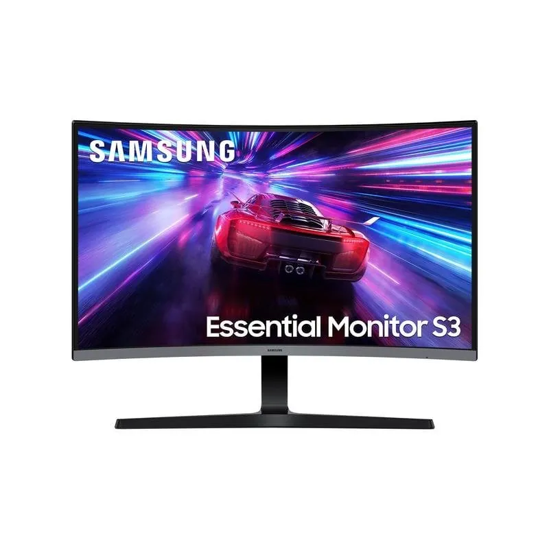 Monitor Samsung S39GD S27D396GAU 27" FullHD 100Hz VA Curvo Altavoces Integrados LS27D396GAUXEN