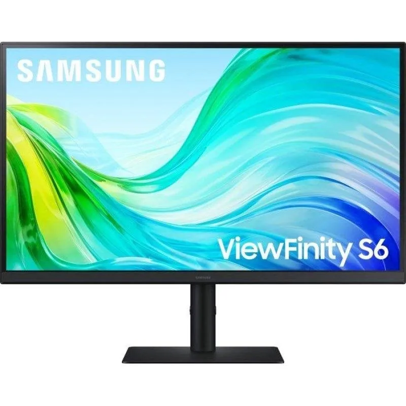 Monitor Samsung S61F 27" Quad HD 100Hz IPS Ajuste de altura AAAXR05296