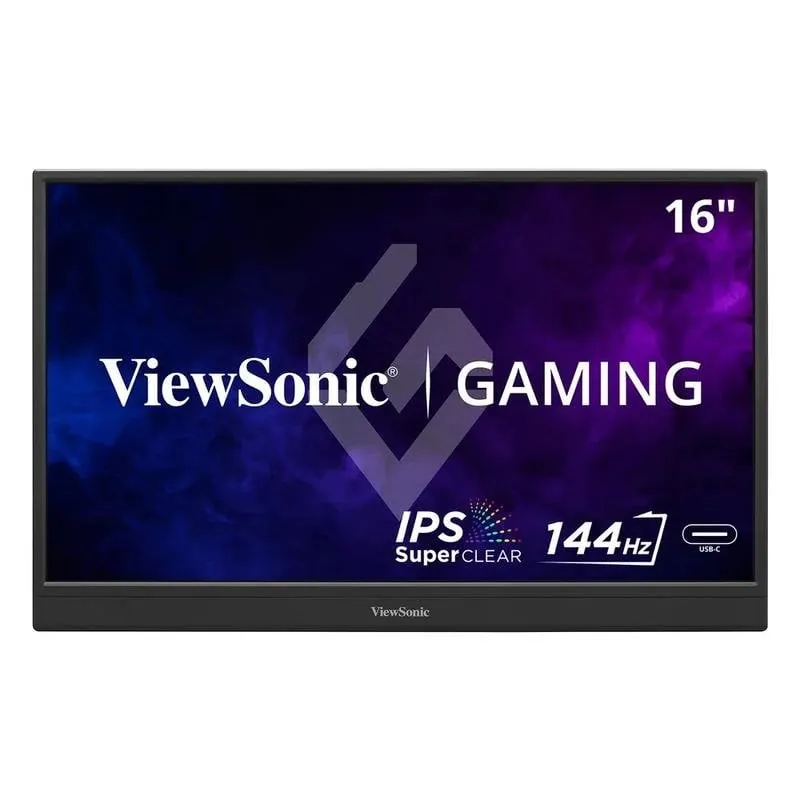Monitor Viewsonic VX1654 15,6" FullHD 144Hz IPS Portátil FreeSync VX1654