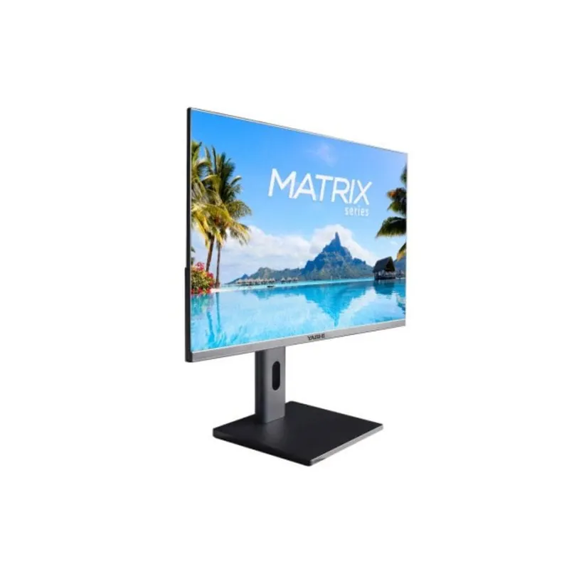 Monitor YASHI YCYZ23724 23,8" FullHD 75Hz VA Altavoces 4ms Ajuste altura YCYZ23724