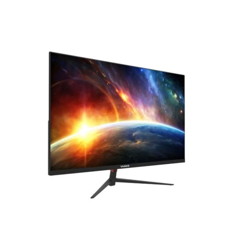 Monitor YASHI YZ2585 24.5" FullHD 180Hz VA 1ms FreeSync G-SYNC Altavoces Negro YZ2585
