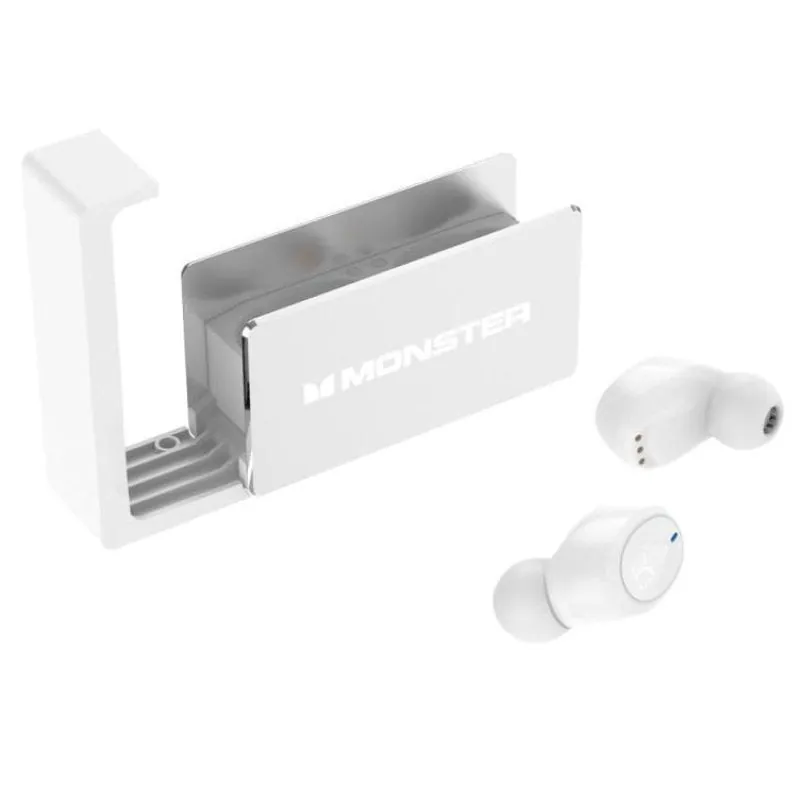 Monster Clarity 510 Auriculares Bluetooth TWS Plata CLARITY 510 SIL