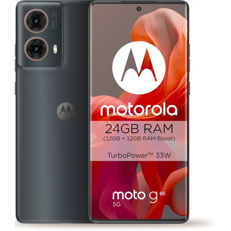 moto g85 5G 256GB+12GB RAM 