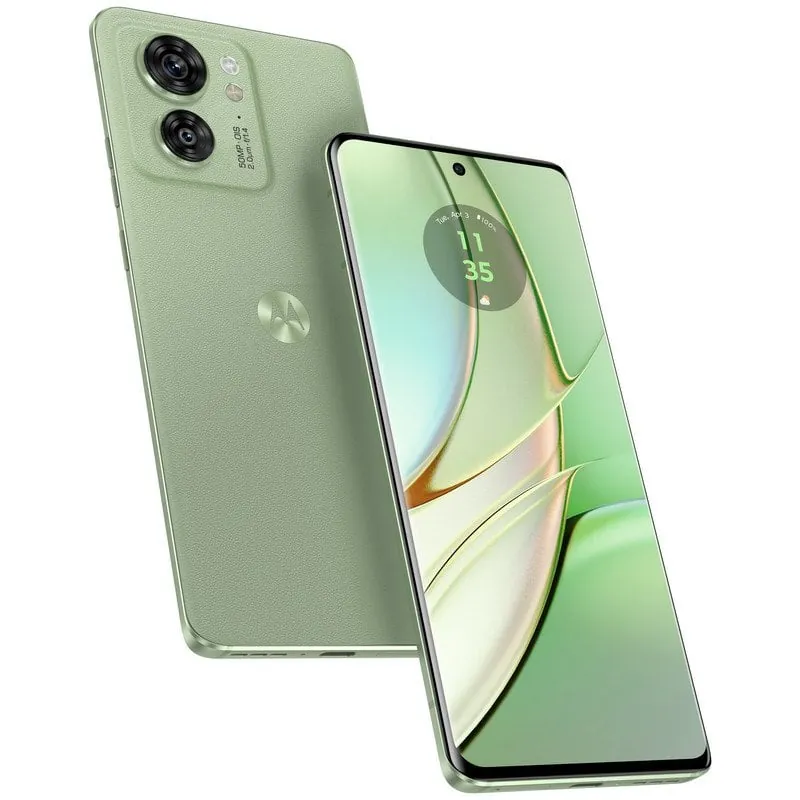 Motorola Edge 40 8/256GB Nebula Green Libre PAY40018SE