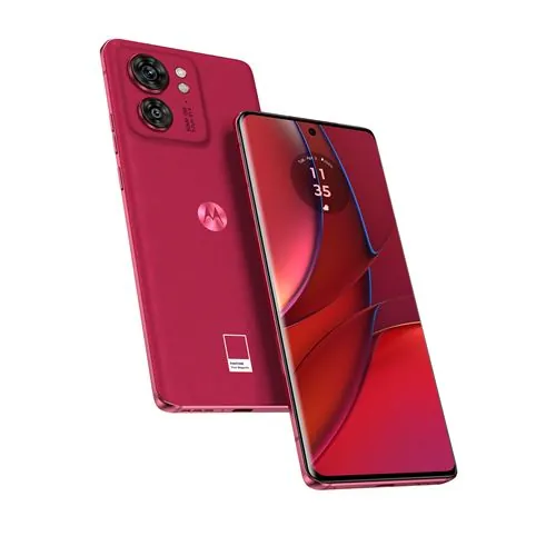 Motorola Edge 40 8/256GB Viva Magenta Libre PAY40045SE