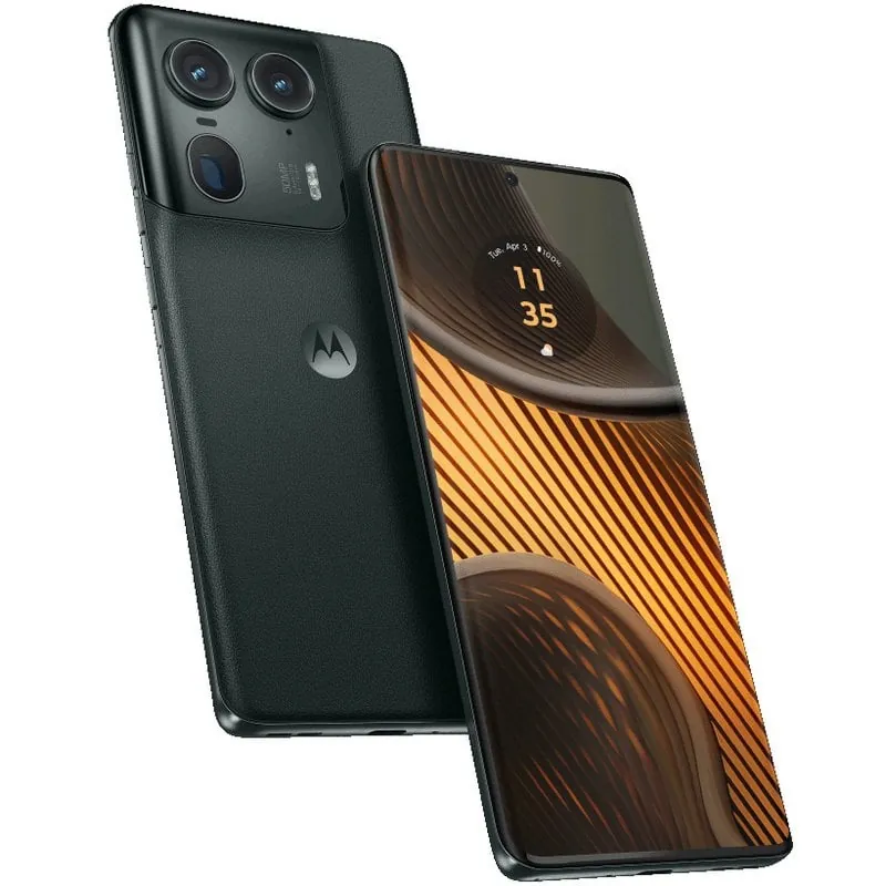 Motorola Edge 50 Ultra 5G 16GB/1TB Gris Libre PB0Y0016SE