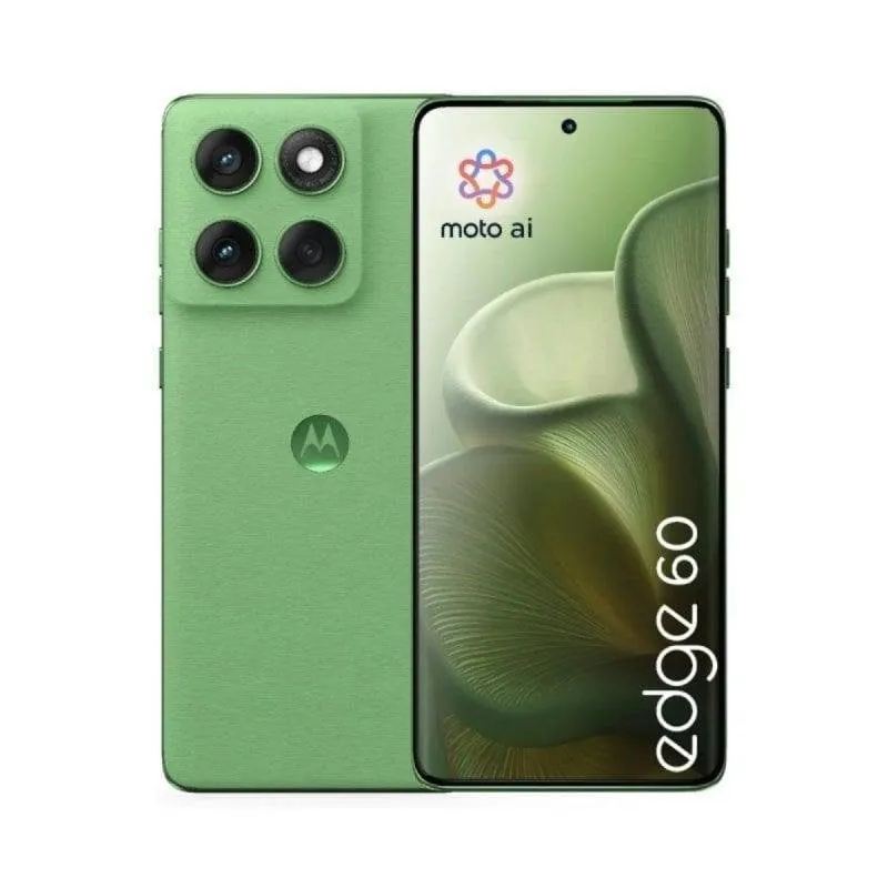 Motorola Edge 60 5G 8GB 256GB 6.67" Verde PB7H0026IT