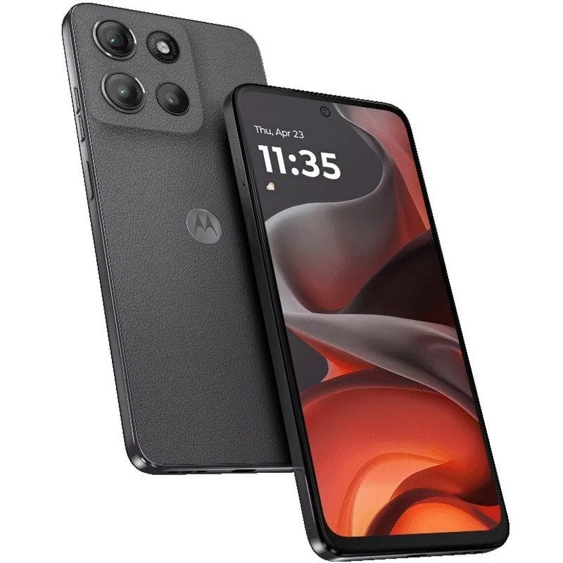 Motorola Moto G15 4GB 128GB NFC IP52 Cuero Vegano Dual SIM Android 15 PB6E0003SE
