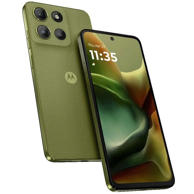 Motorola Moto G15 6.72" 8/128GB 5200mAh Android 15 Verde Libre PB6E0012SE