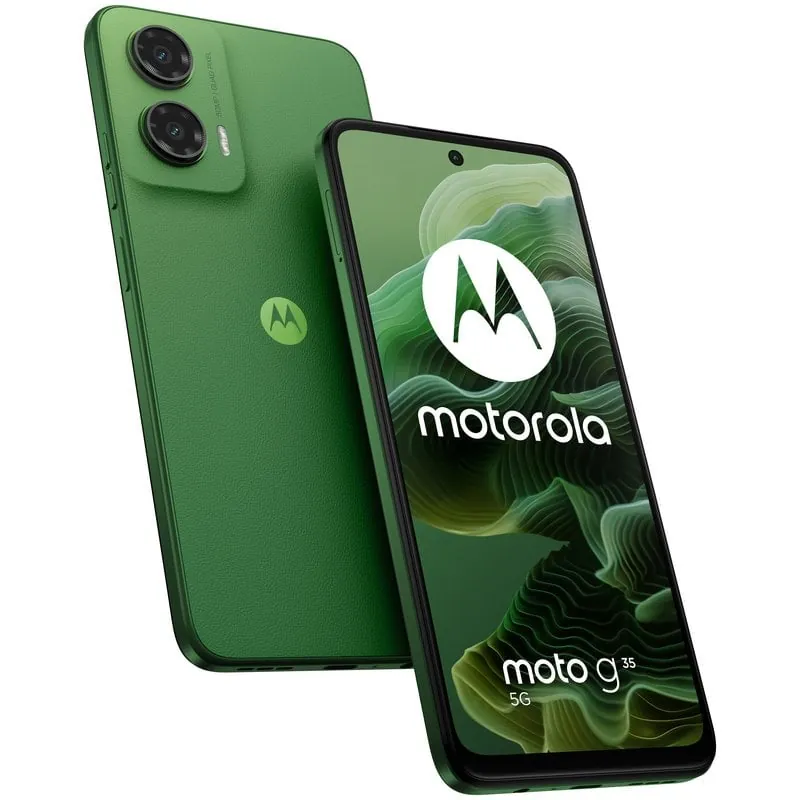 Motorola Moto G35 5G 4/128GB Verde Libre PB3K0000SE