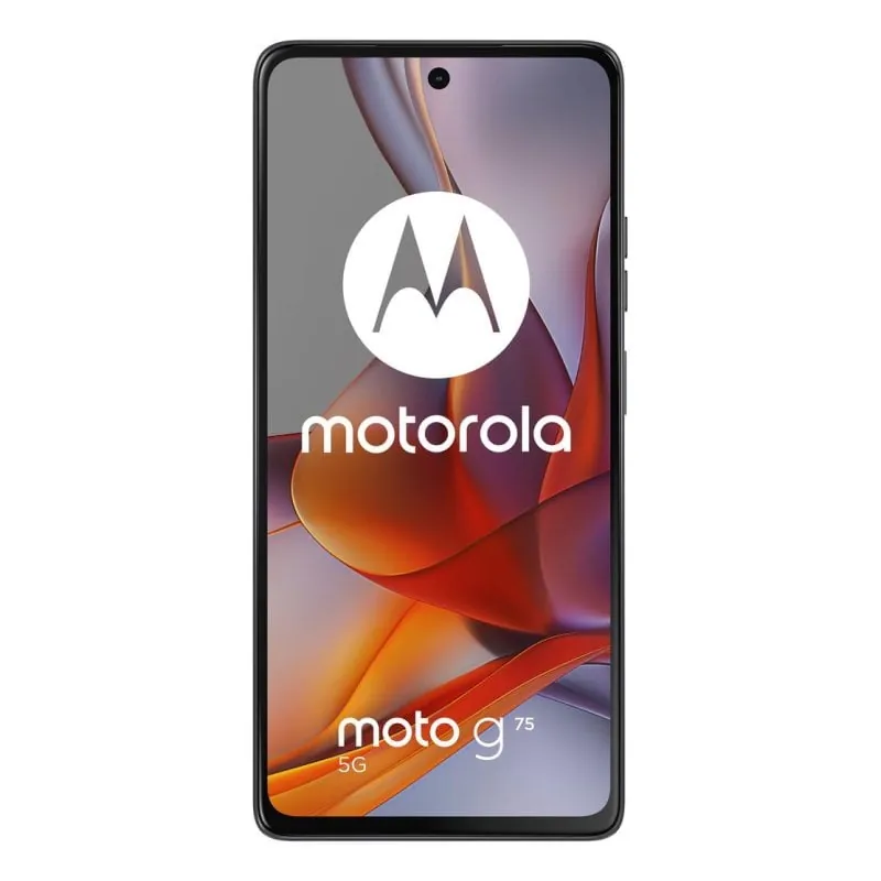 Motorola Moto G75 5G 8GB 256GB 6.78" Gris PB3Y0003SE