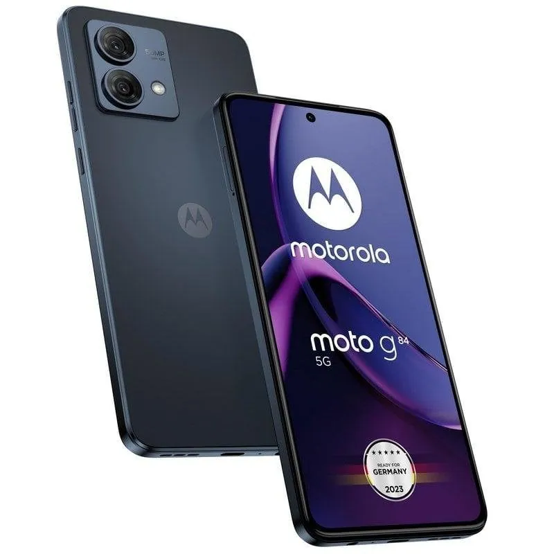 Motorola Moto G84 5G 12GB 256GB 6.55" Gris PAYM0003SE