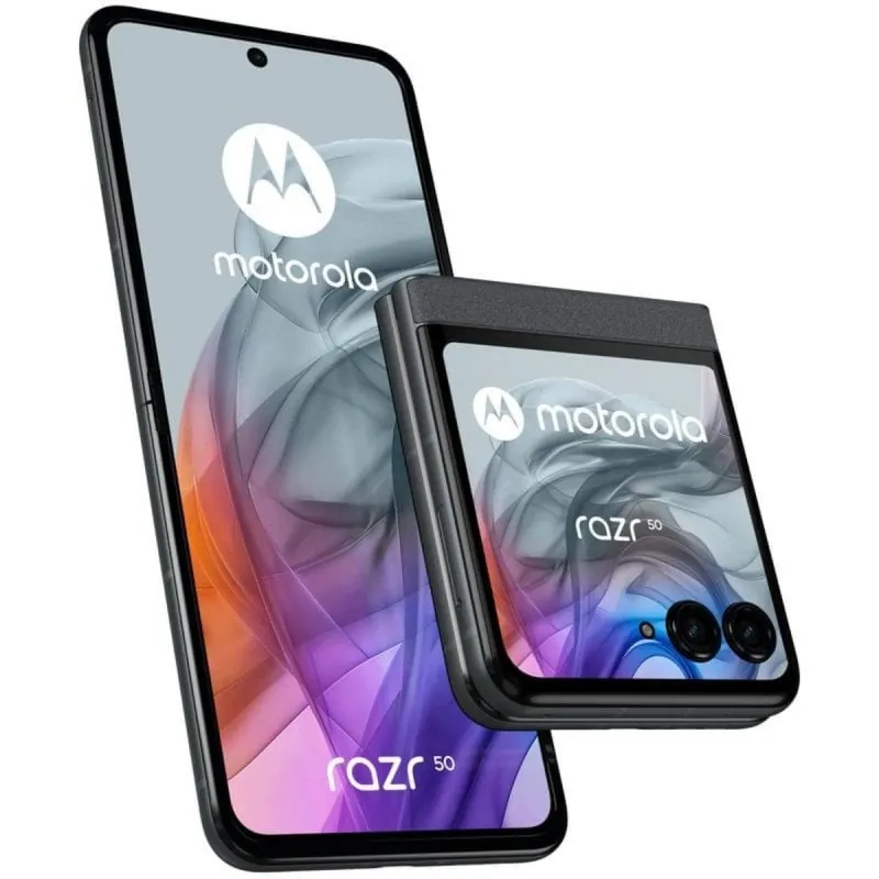 Motorola Razr 50 5G 12/256GB Koala Grey Libre PB200009SE