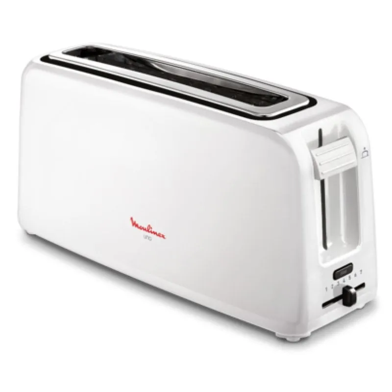 Moulinex LS1A1110 Tostadora 7 Niveles 900W Blanca LS1A1110
