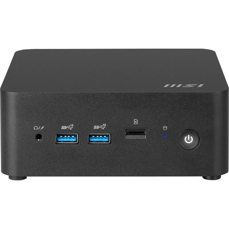 MSI Cubi NUC 1M-034ES Intel Core 5 120U/8GB/512GB SSD 00-B0B111-034