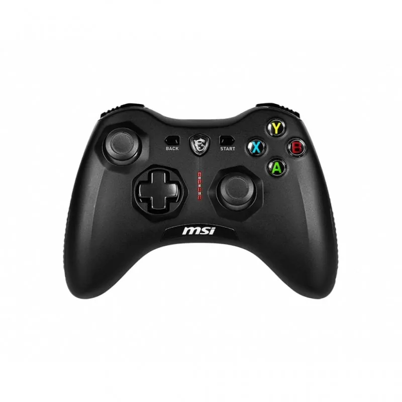 MSI FORCE GC30 V2 Gamepad Negro S10-43G0080-EC4