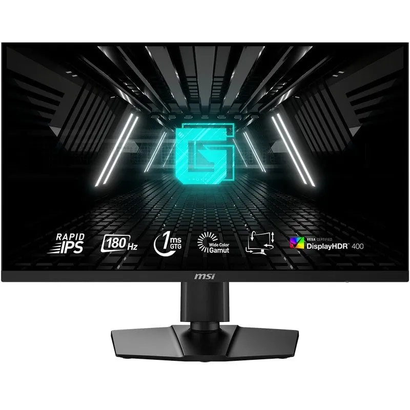 MSI G274QPF E2 27" LED Rapid IPS WQHD 180Hz 9S6-3CC29H-210