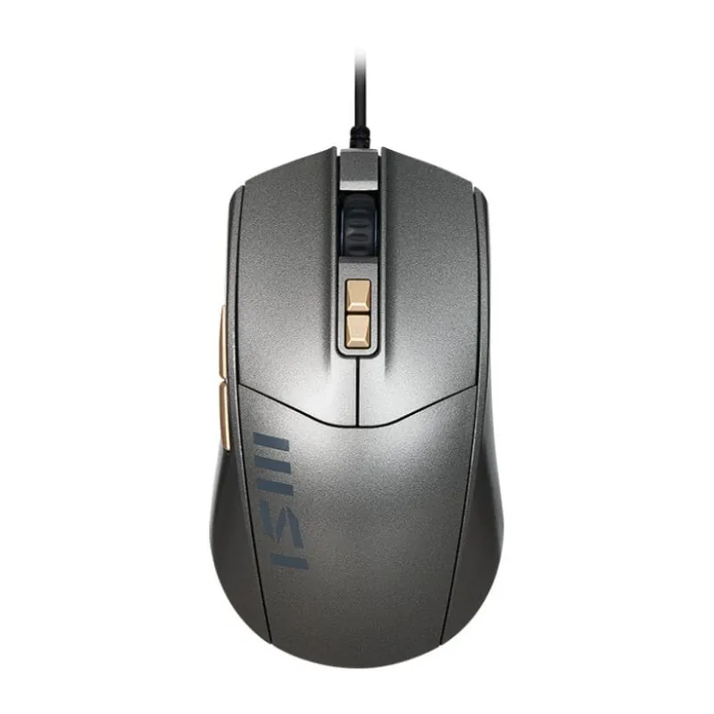 MSI M31 Ratón Óptico 3600DPI OS1-XXXX002-000