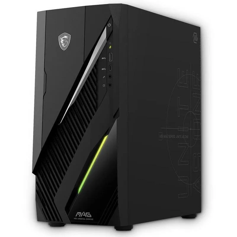 MSI MAG Infinite E1 14NVL5-104EU Intel Core i5 16GB 1TB SSD RTX 5060 Wi-Fi 6E Windows 11 9S6-B91111-223