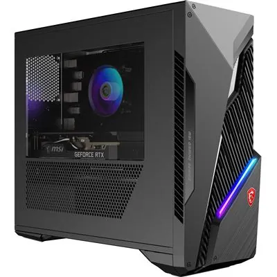 MSI MAG Infinite S3 13NUD-869AT Intel® Core™ i5 i5-13400F 16 GB DDR5-SDRAM 1 TB SSD NVIDIA GeForce RTX 4060 Ti Windows 11 Home Escritorio PC Negro