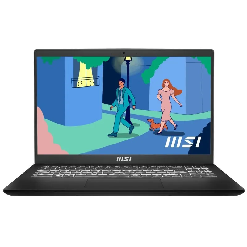 MSI Modern 15 B7M-440XES AMD Ryzen 7 7730U/16GB/512GB SSD/15.6" 9S7-15HK12-440