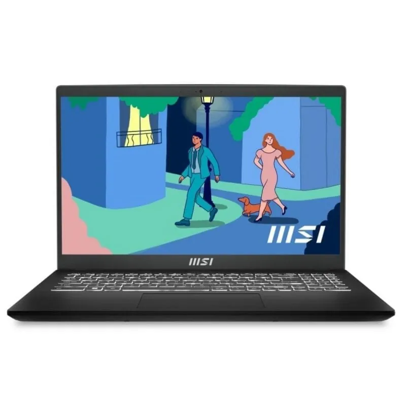 MSI Modern 15 B7M-457XES AMD Ryzen 5 7430U/16GB/512GB SSD/15.6" 9S7-15HK12-457