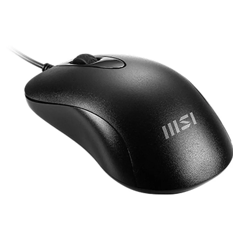 MSI Mouse M88 1600 DPI Negro S12-0401940-V33