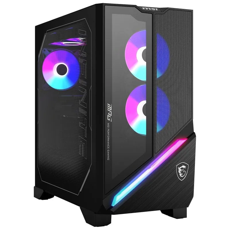 MSI MPG Infinite X3 AI 2NVZ9-028EU Intel Core Ultra 9 285KF 64GB 1TB SSD RTX 5090 Windows 11 Home 9S6-B94211-028