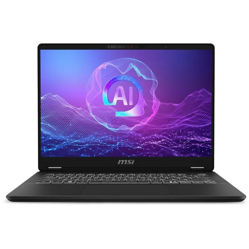 MSI Prestige 14 AI Evo C2HMG-091ES Intel Evo Core Ultra 7 255H/32GB/1TB SSD/14" 9S7-14N121-091