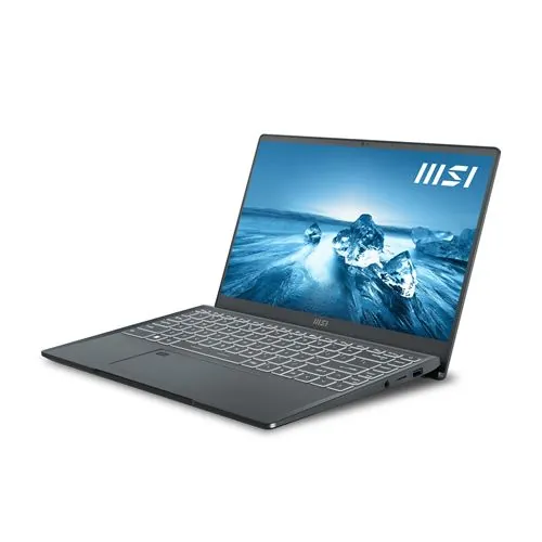 Msi Prestige 14 Evo A12M-22 Intel Core i5-1240P/16GB/512 GB SSD/14" PRESTIGE14EVOA12M-22