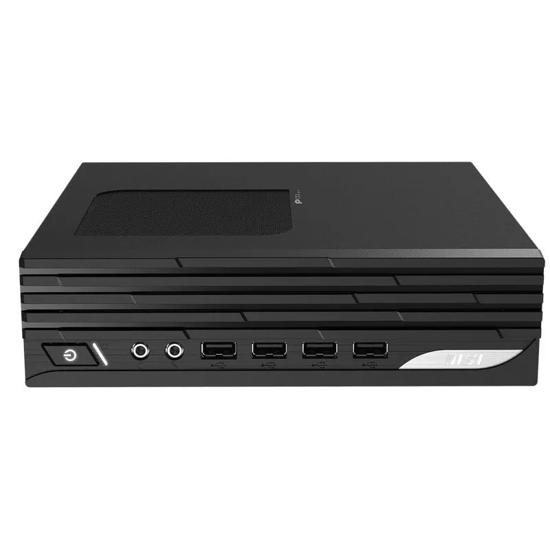 MSI Pro DP21 13M-650XEU Intel® Core™ i7 i7-13700 16 GB DDR4-SDRAM 1 TB SSD Mini PC Negro 