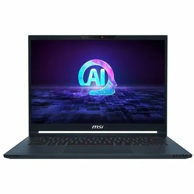 MSI Stealth 14 AI Studio OLED A1VFG-032XES Intel Core Ultra 9 185H/32GB/1TB SSD/RTX 4060/14" 9S7-14K212-032