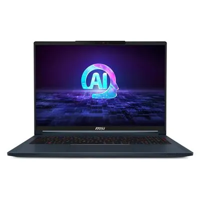 MSI Stealth 16 AI Studio A1VGG-046XES Intel Core Ultra 9 185H/32GB/1TB SSD/RTX 4070/16" 9S7-15F412-046