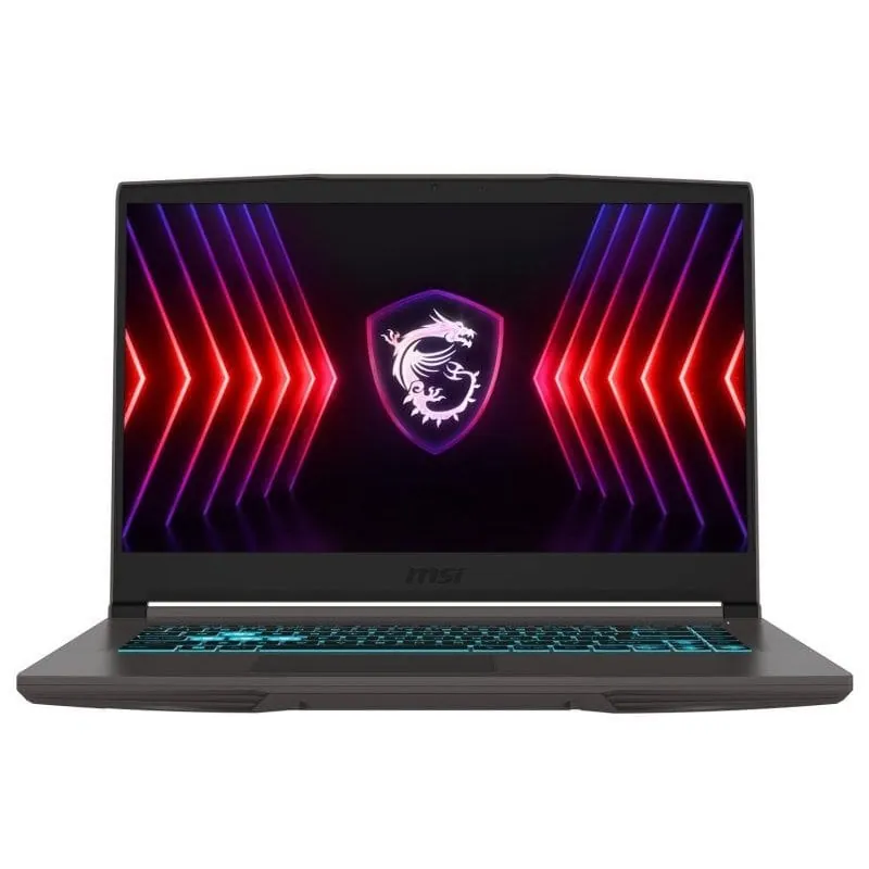 MSI Thin B12UC-1680XES Intel Core i5-12450H/16GB/512GB SSD/RTX 3050/15.6" 9S7-16R831-1680
