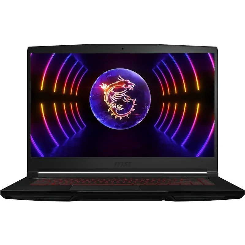 MSI Thin GF63 12UDX-055XES Intel Core i7-12650H/16GB/512GB SSD/RTX 3050/15.6" 9S7-16R821-055