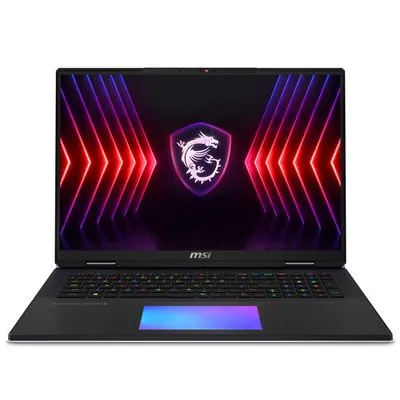 MSI Titan 18 HX A14VHG-076ES Intel Core i9-14900HX/128GB/2TB SSD/RTX 4080/18" 9S7-182221-076