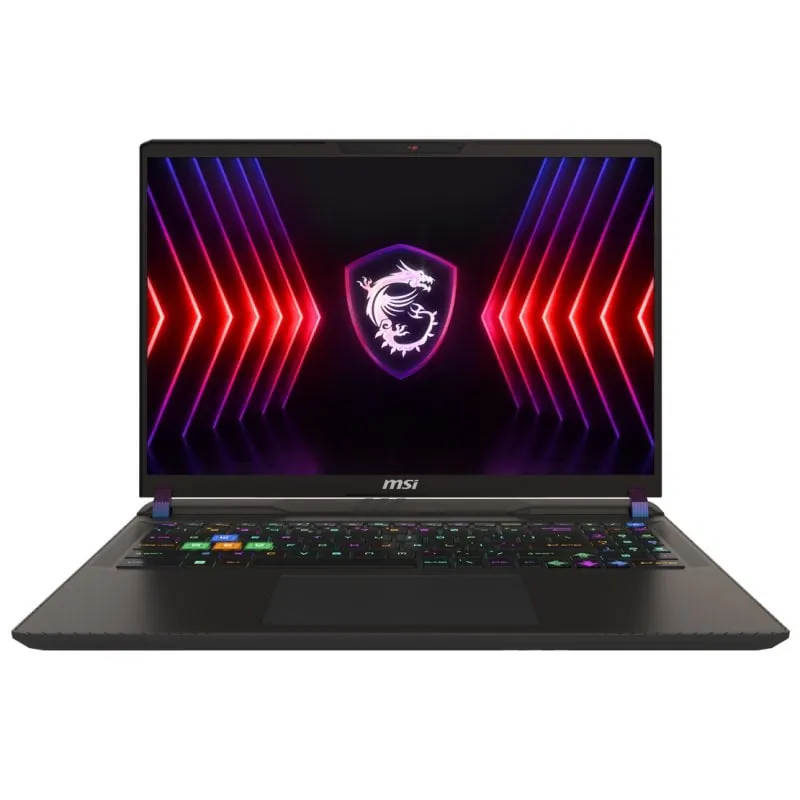 MSI Vector 16 HX AI A2XWHG-241ES Intel Core Ultra 9 275HX/32GB/1TB SSD/RTX 5070 Ti/16" 9S7-15M352-241