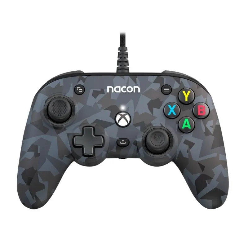 Nacon Pro Compact Controller Camo Urban Xbox Series/Xbox One/PC XBXPROCOMPACTURBAN