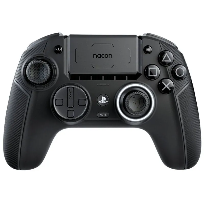 Nacon Revolution 5 Pro Mando Inalámbrico para PC/PS5/PS4 Negro PS5RP5SPPT