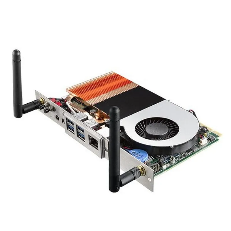 NEC 100015614 Estación de Trabajo Intel Core i5-8400H/8GB/128GB SSD 100015614