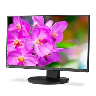 NEC MultiSync EA241F-BK 61 cm (24 pulgadas pulgadas) 1920 x 1080 Pixeles Full HD LED Negro 
