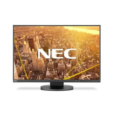 NEC MultiSync EA241WU 61 cm (24 pulgadas pulgadas) 1920 x 1200 Pixeles WUXGA LCD Negro 